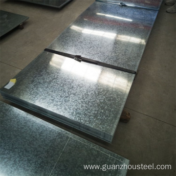 Dx51d Z100 Z275 Galvanized Steel Sheet Coil